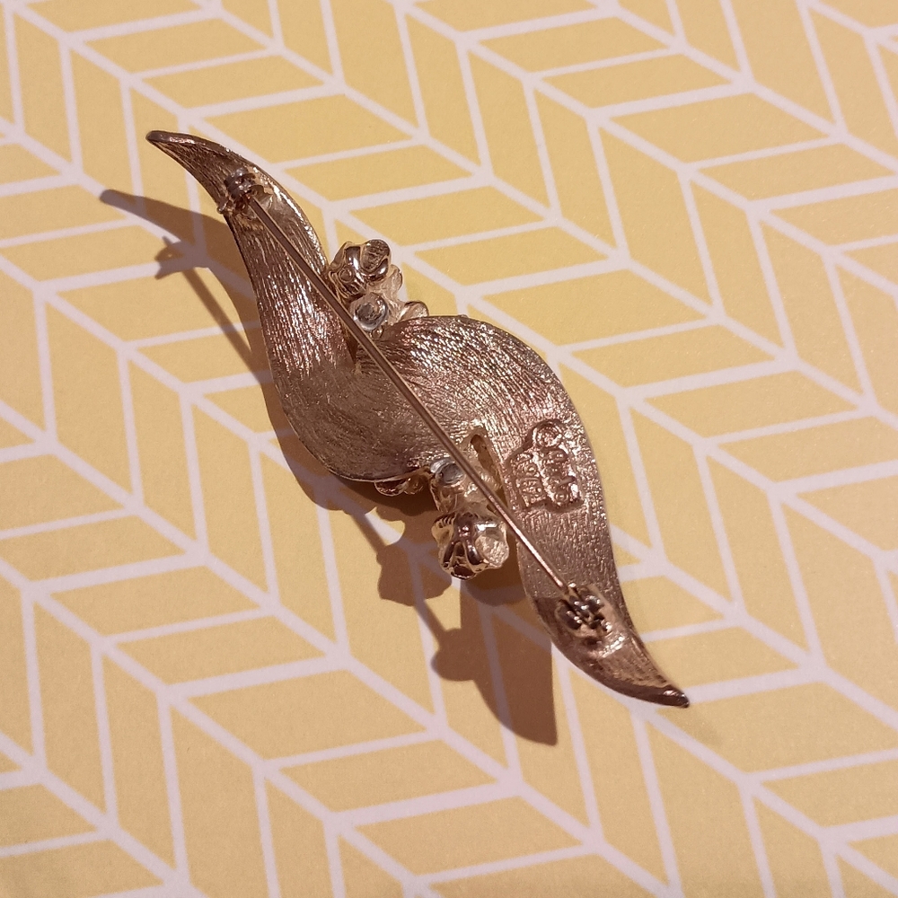 💘LEDO Vintage Brooch - Picture 4 of 7